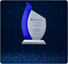Award - XAD Technologies